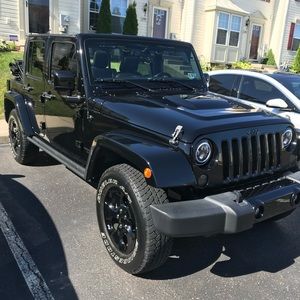 Meet your Posher, Joshjoshua